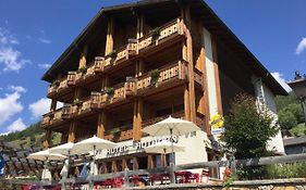 Hotel Restaurant Rothorn
